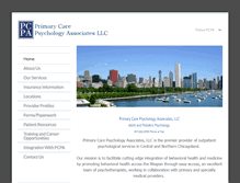 Tablet Screenshot of pcpachicago.com